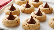 Peanut Butter Kiss Cookie