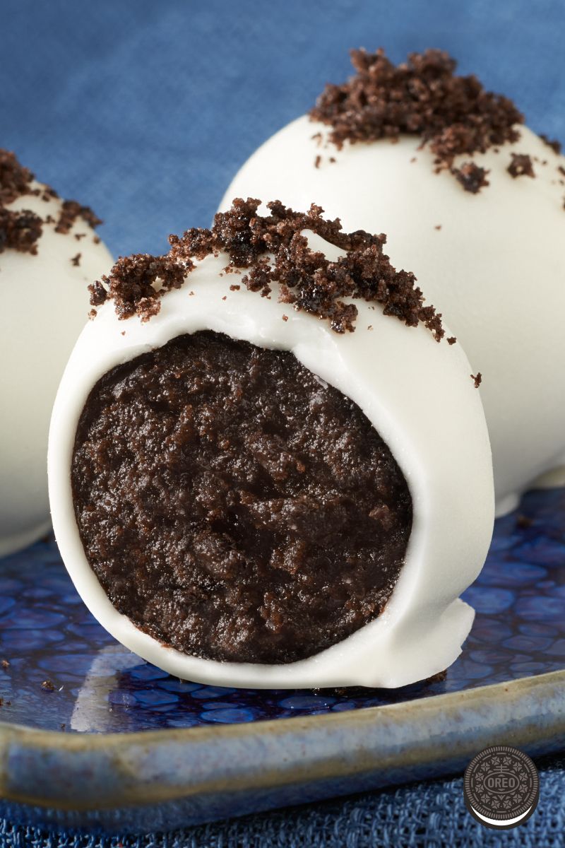 Egg Drop Cookies and cream